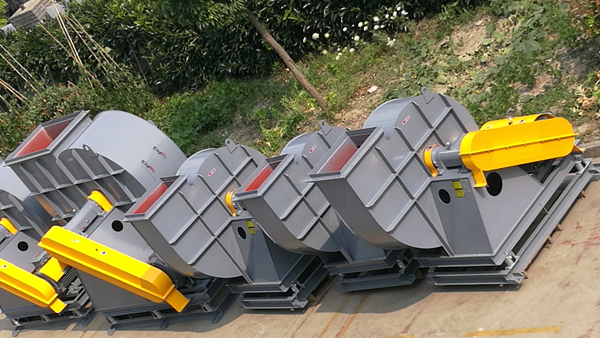 什么是工業(yè)離心風(fēng)機(jī)？